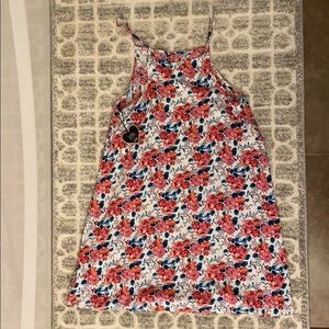 Vans Flower Dress